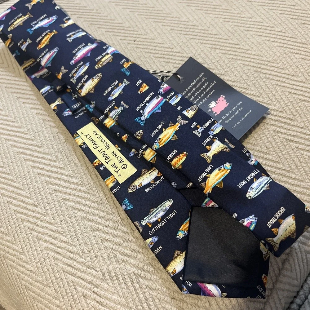 Alynn Neckwear introducing alynn